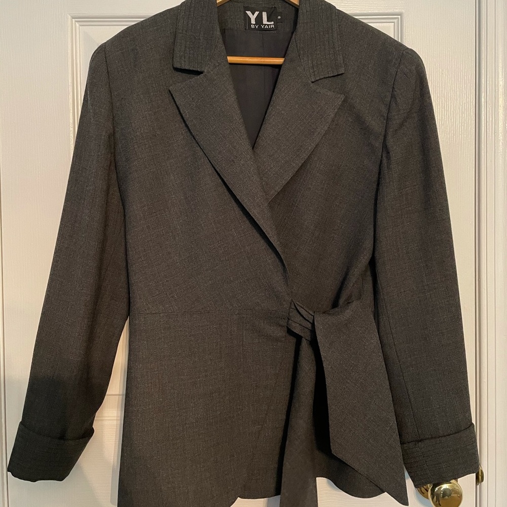 Wrap Jacket - image 1